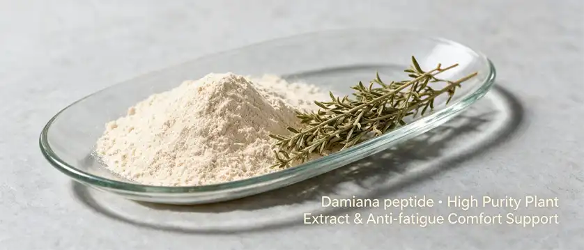 Damiana peptide