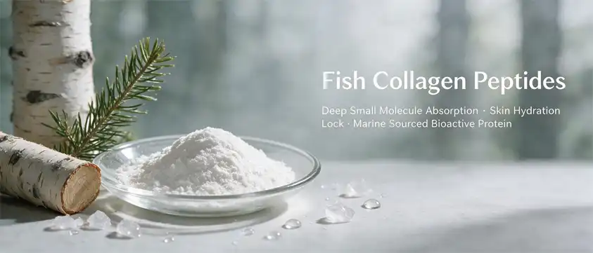 fish collagen peptides