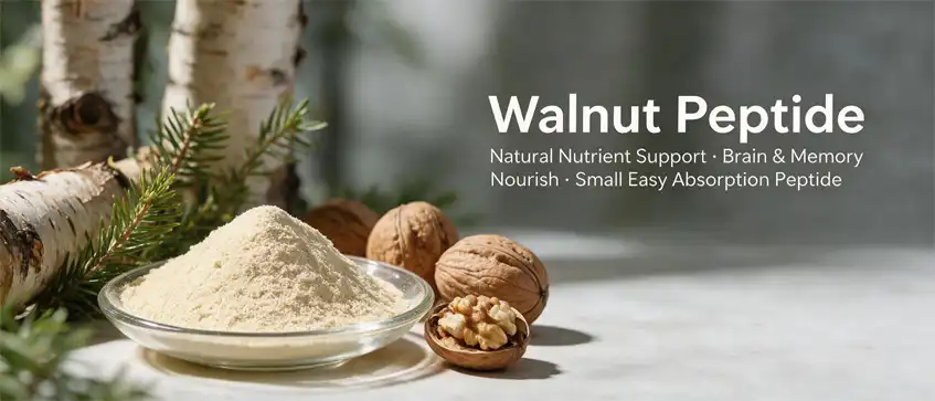 Walnut peptide Walnut peptide