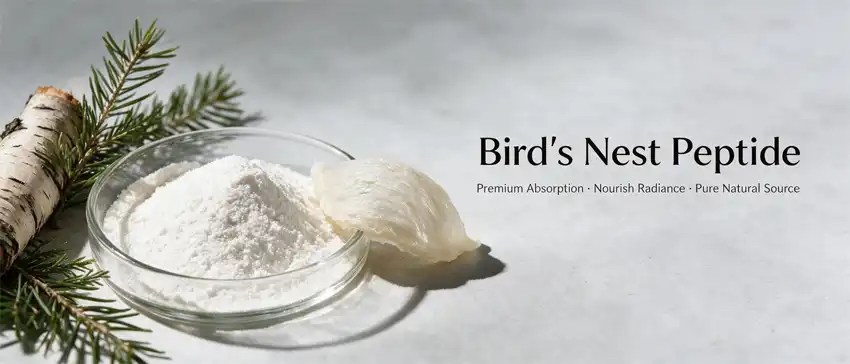 bird's nest peptide bird's nest peptide