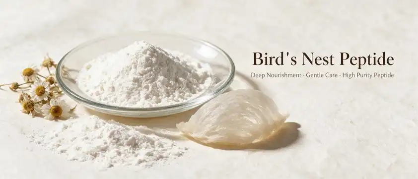 bird’s nest peptide bird’s nest peptide