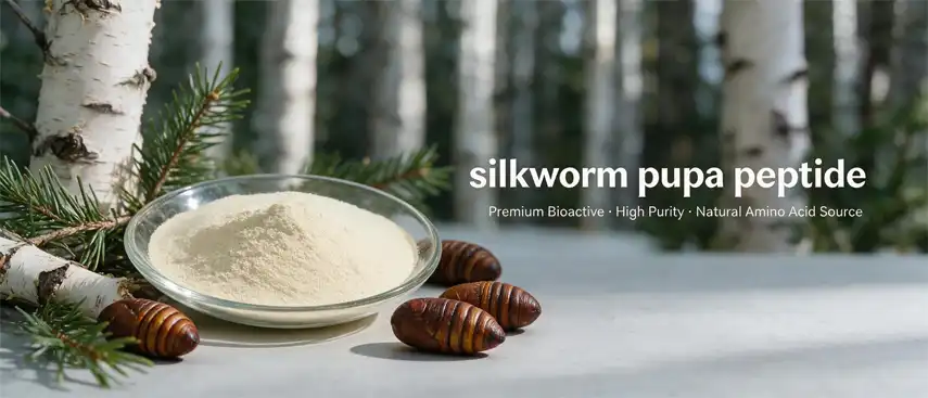 silkworm pupa peptide silkworm pupa peptide