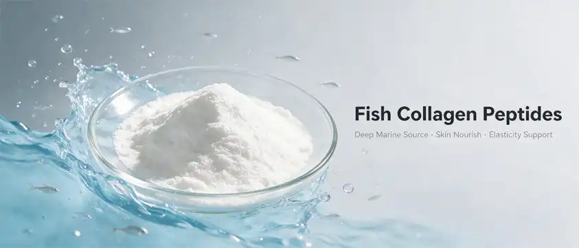 Fish collagen peptides Fish collagen peptides