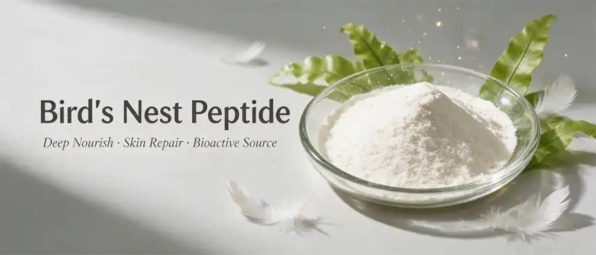bird's nest peptide