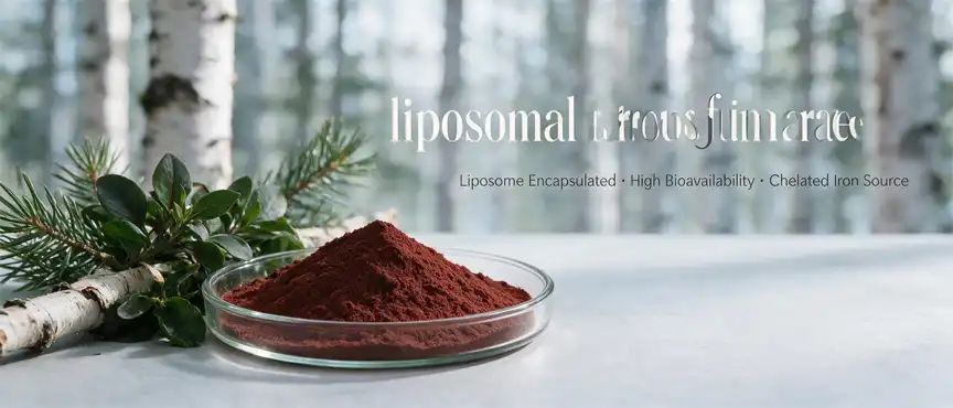 liposomal ferrous fumarate liposomal ferrous fumarate