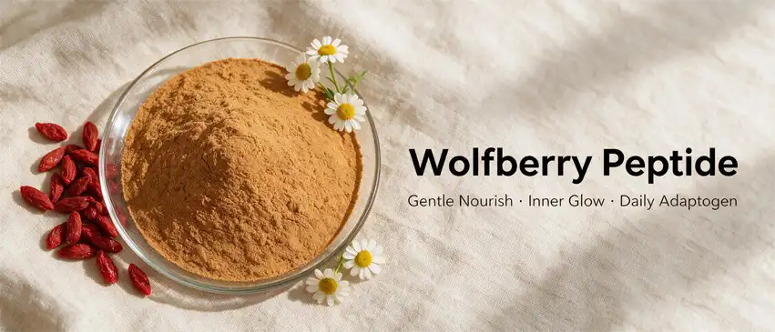 wolfberry peptide wolfberry peptide