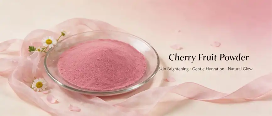 cherry fruit powder cherry fruit powder