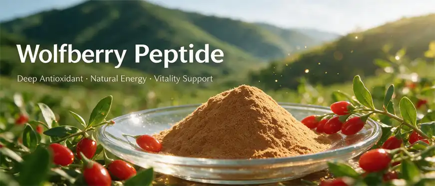 wolfberry peptide