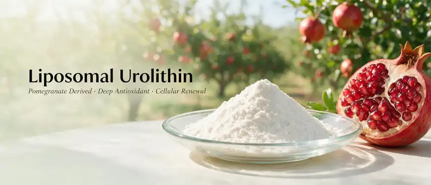 liposomal urolithin liposomal urolithin