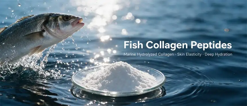 fish collagen peptides