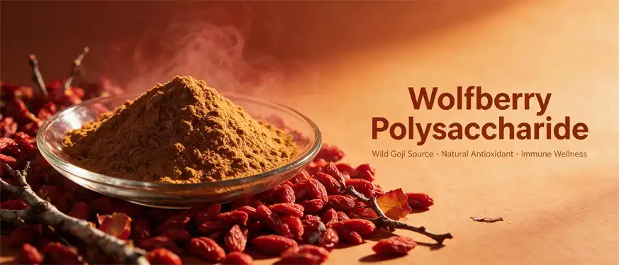 wolfberry polysaccharide wolfberry polysaccharide
