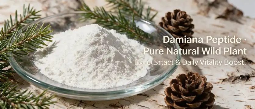 Damiana peptide