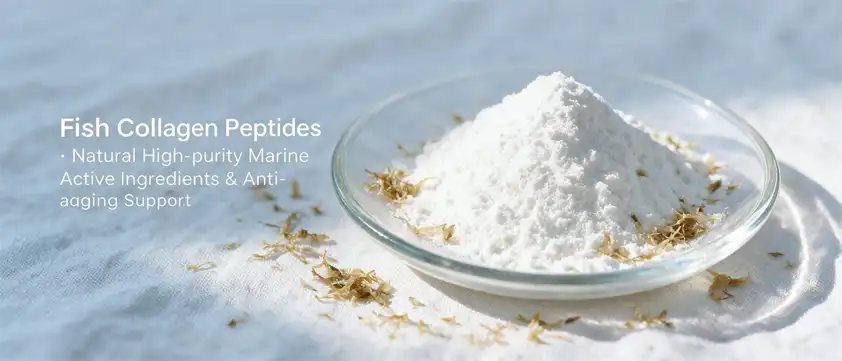 Fish collagen peptides Fish collagen peptides