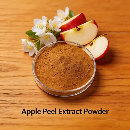 Apple Peel Extract Powder for Cholesterol Support