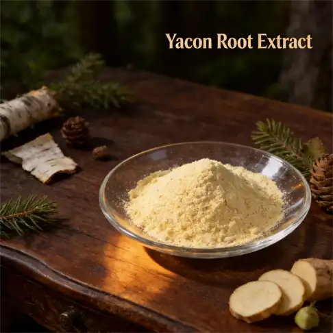 Can Yacon Root Extract Help Control Blood Sugar Levels Naturally?