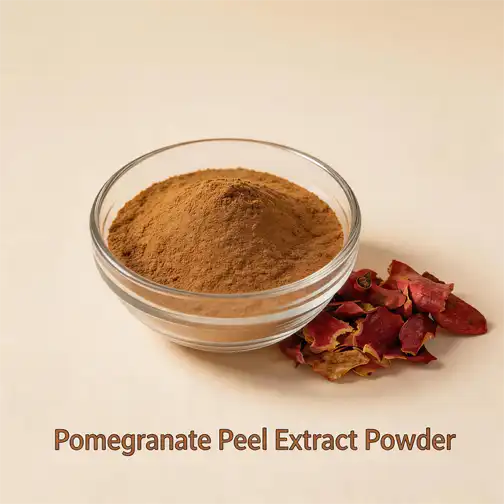 Does Pomegranate Peel Extract Powder Reduce Inflammation?