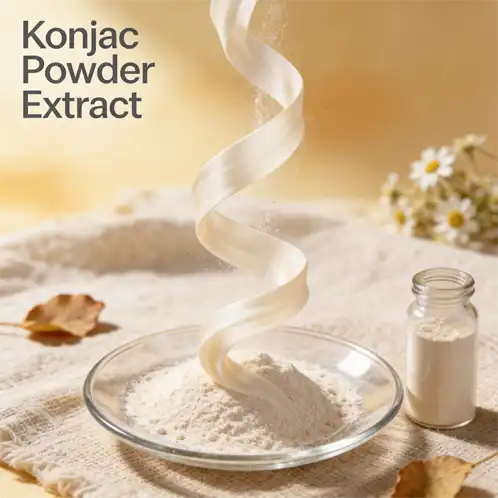 Can Konjac Flour Extract Boost Digestive & Gut Health?