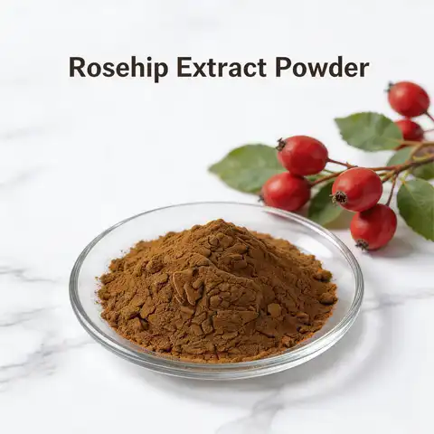 Rosehip Extract Powder Benefits: What Does Science Say?