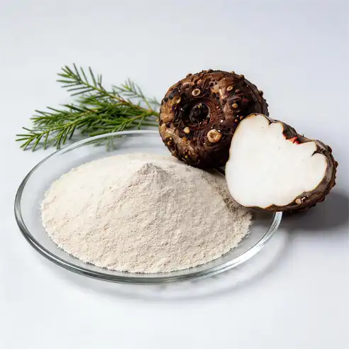 Konjac Flour Extract for High iber Functional Foods