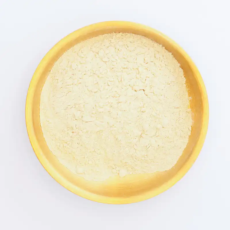 Yacon Root Extract: Natural Sweetener With Low Glycemic Index