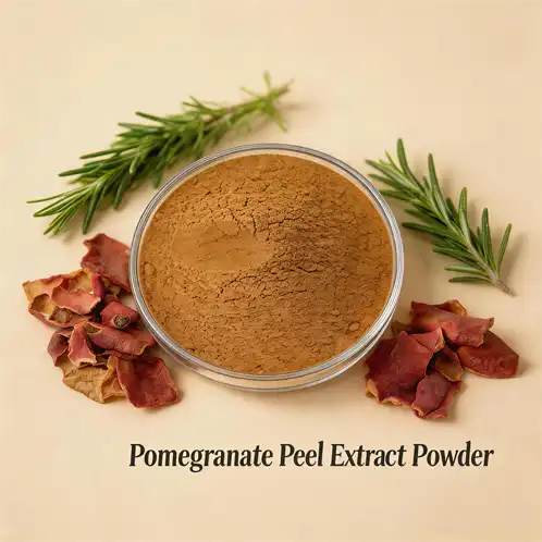 Is Pomegranate Peel Extract Powder Effective Against Free Radicals?