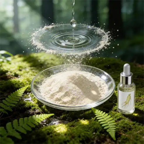 Can Ginseng Plant Extract Enhance Energy Naturally?