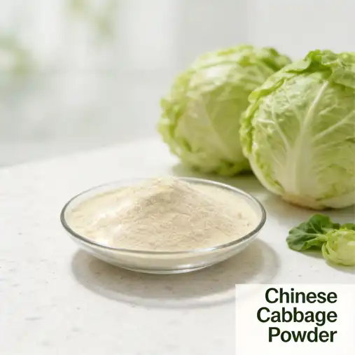 Bulk Chinese Cabbage Powder: Cost vs Quality Considerations?