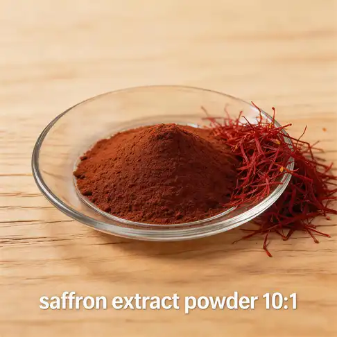 Saffron Extract Powder 10:1: Science-Backed Benefits Explained