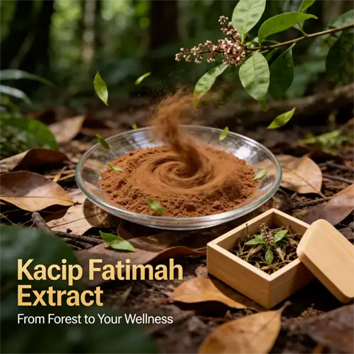 How Kacip Fatimah Extract Supports Hormonal Balance Naturally?
