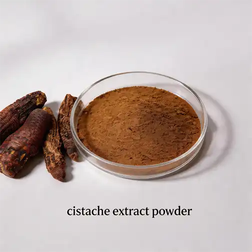 What Do Studies Really Say About Cistanche Extract Powder?