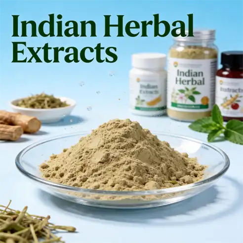Indian Herbal Extracts Trends for 2026 Wellness Brands