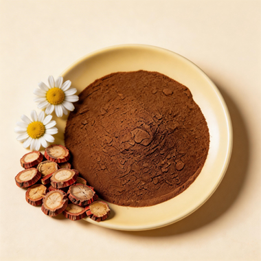 Is Miltiorrhiza Root Extract Powder Effective for Metabolism?