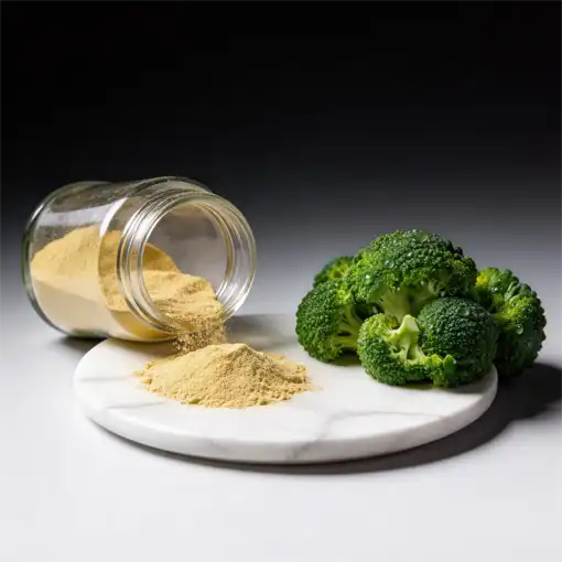 Broccoli Extract Powder for Hormone Balance & Metabolism