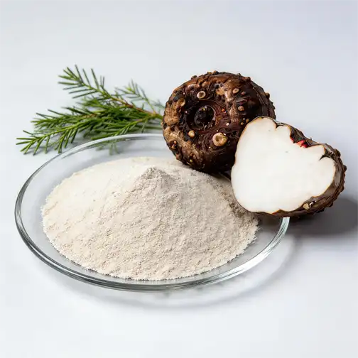 Konjac Flour Extract vs. Regular Konjac Powder Explained