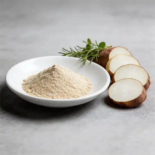 Can Yacon Root Extract Help Support Blood Sugar Control?