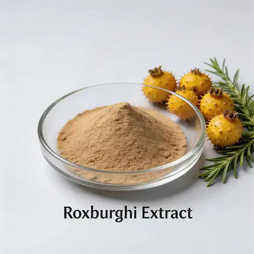 Why Rosa Roxburghii Extract Is Rich in Vitamin C？