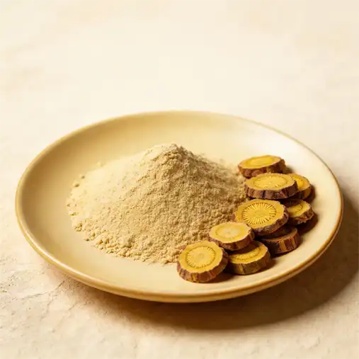 How Does Baicalin Extract Support Immune Function?