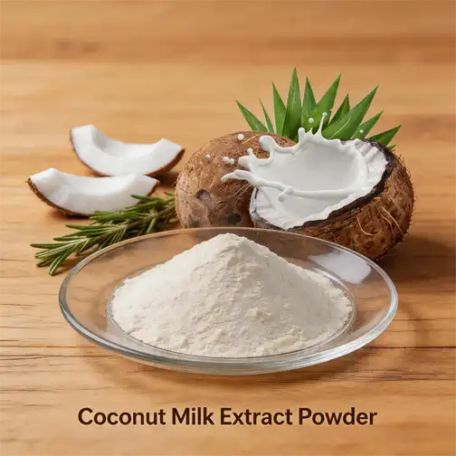 Is Coconut Milk Extract Powder a Healthy Dairy Alternative?