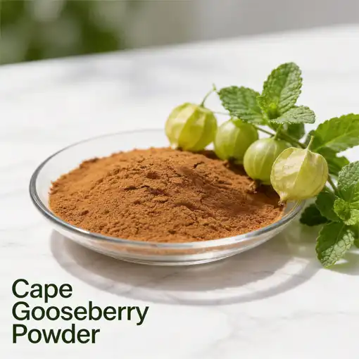 What Are the Applications of Cape Gooseberry Powder?