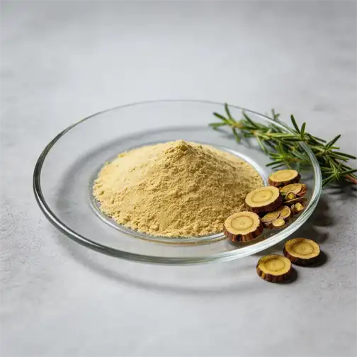 Baicalin Extract for Skin: Anti-Aging & Protective Boost