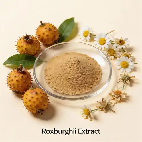Rosa Roxburghii Extract for Energy and Anti-Fatigue