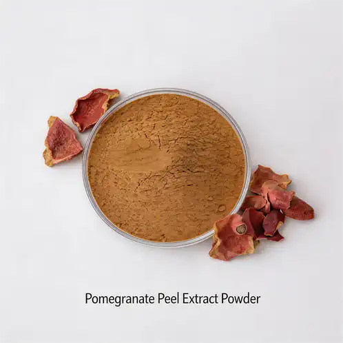 Can Pomegranate Peel Extract Powder Boost Your Antioxidant Power?