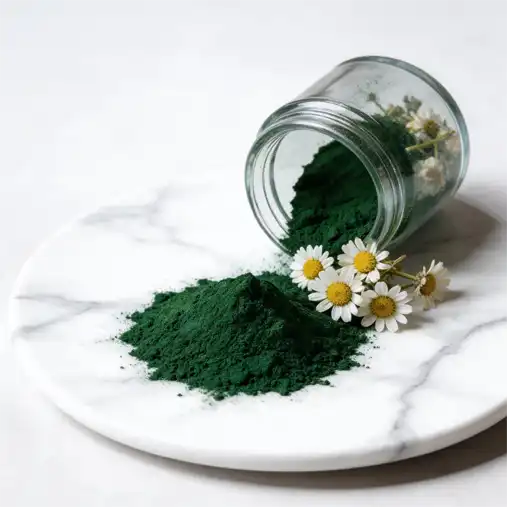Is Spirulina Extract Tablet Effective for Weight Support?
