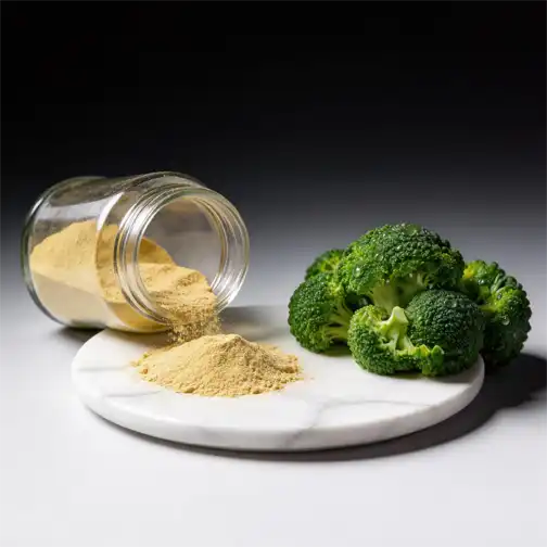 Can Broccoli Extract Powder Support Digestive Health?