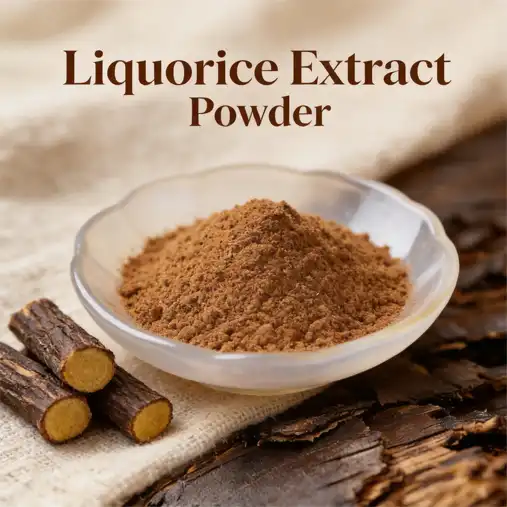 How to Choose Premium Liquorice Extract Powder for Bulk Use?