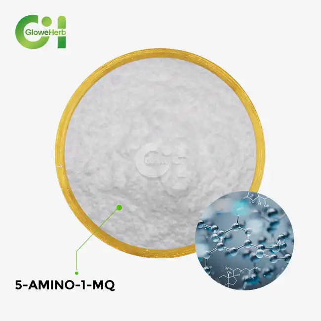 5-Amino-1-mq